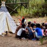 ΜΙΚΡΟΙ ΙΝΔΙΑΝΟΙ (για παιδιά 2,5-5 ετών)